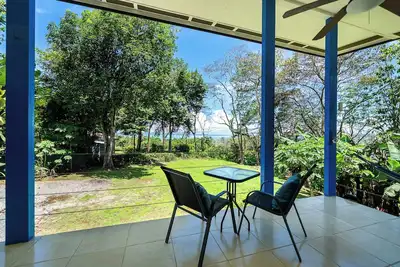Image de Charming 1-bedroom house in soothing Pavones with Ac