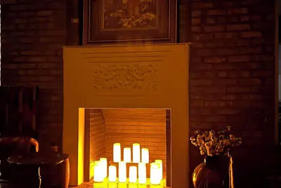 Image de Chic 3-bedroom building with fitness room and Ac in wonderful Chicago