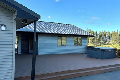 Image de Peaceful 3br Getaway on Land l Views, Privacy, & Nature