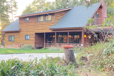 Image de Sequoia Forest Chalet