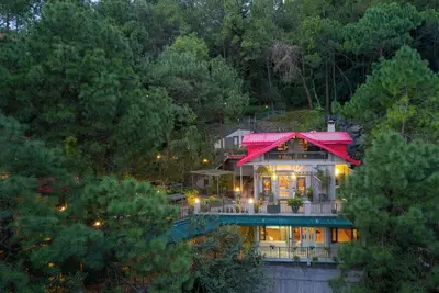 Image de amã Stays & Trails 7 Pines, Kasauli