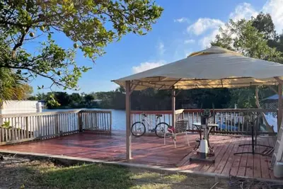 Image de Nice 4-bedroom house with Ac in Pinellas Park