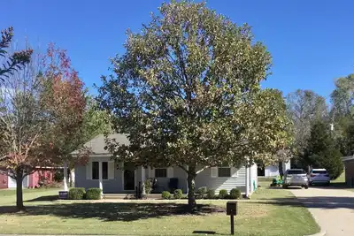 Image de Charming 3-bedroom house in tranquil McAlester with Ac