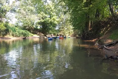 Image de Cozy Cabin with Ac/Wifi in Big Clifty on Rough River