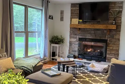 Image de Welcome to the Honey Bear Lodge Lake Wallenpaupack