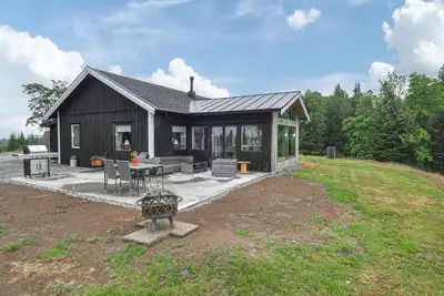 Image de Maison confortable à Bengtsfors avec sauna