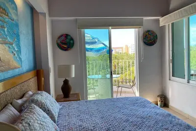 Image de Just a few minutes from the beach! Nice and comfortable family and holiday apartment