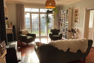 Image de Confortable family home with rural outlook near village