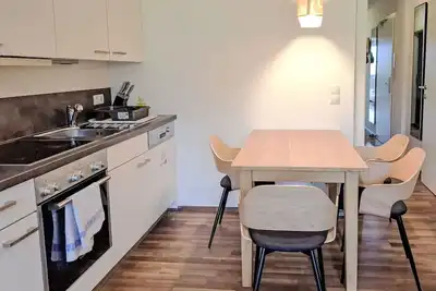 Image de Joli appartement pour 4 personnes avec Wifi, Tv, balcon et animaux admis