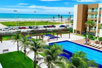 Image de Sea View Apartment, Beachfront, Comfort and complete leisure
