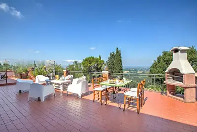 Image de Home Boccaccio Terrace and Chianti View 6, Montespertoli, Italy