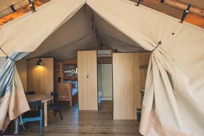 Image de Glamping Getaway @ The Embers