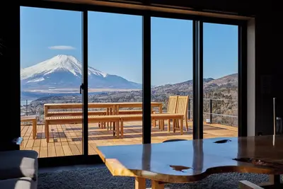 Image de Sauna Bbq with a spectacular view of Mt. Fuji|Max 20 people|The No. 10 Mt.