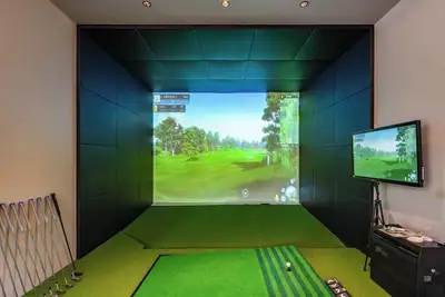 Image de Fullscale golf course  Vip sauna included Newly / Ashigarashimo-gun Kanagawa