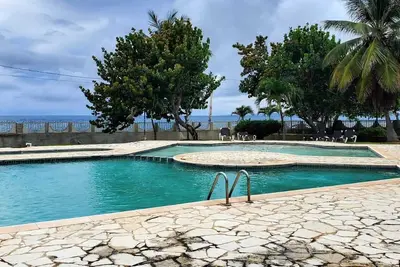 Image de 1-bedroom apartment in Santo Domingo. excelent ocean view and Pool. Ac & wifi