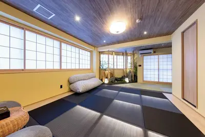 Image de Water Room  Japanesestyle room 2nd floor / Osaka Ōsaka