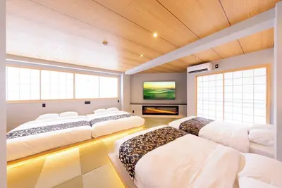 Image de Bamboo Room 2 bedroom 5f / Osaka Ōsaka