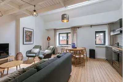 Image de Modern Beachside Apartment in Center - Appa Ariba