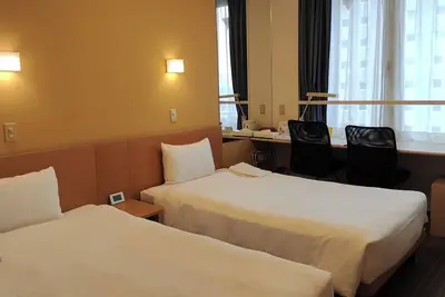 Image de Smoking Twin Room Room only Smile Value Stay Pla / Tagajo Miyagi