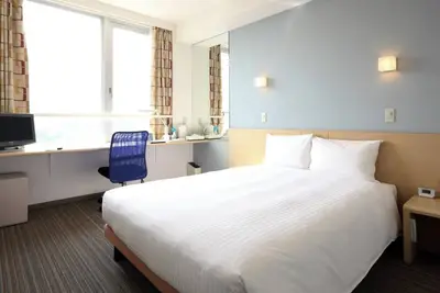 Image de Nonsmoking double room room only Smile Value St / Tagajo Miyagi
