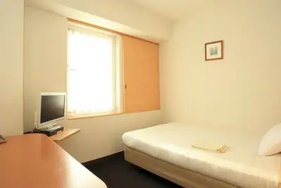 Image de Smoking Semidouble Room only Smile Value Stay / Shiogama Miyagi
