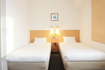 Image de Smoking Twin Room only Smile Value Stay Plan  / Shiogama Miyagi