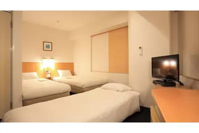 Image de Smoking Triple Room only Smile Value Stay Plan / Shiogama Miyagi