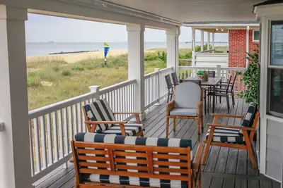 Image de Sojourn Dune Cottage Beach Front Bliss 3 Br 3 Ba