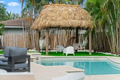 Image de Casa Amazonia Pool Tiki Hut Volleyball Beach