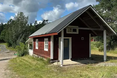 Image de Cozy cottage in the countryside and nature close