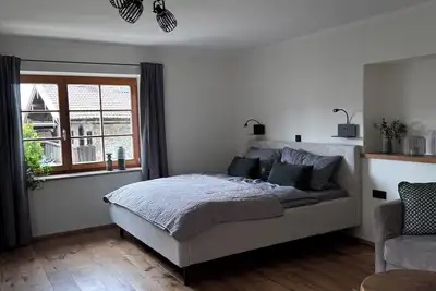 Image de Apartment 50sqm for max. 3 persons