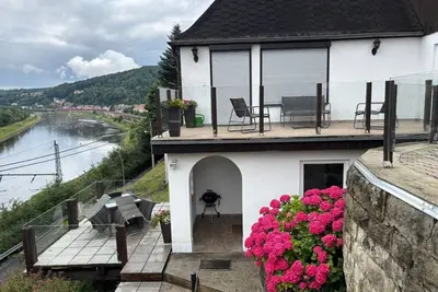 Image de Vacation home for 5 guests with 80m² in Königstein (296822)