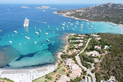 Image de Villa à Porto Cervo avec 4 chambres à coucher, 8 couchages