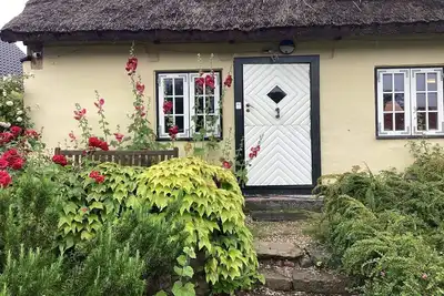 Image de 4 etoiles maison de vacances a Humlebæk