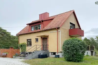 Image de 4 etoiles maison de vacances a Visby