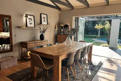 Image de Stellenbosch Villa with Pool, Garden & Modern Comfort