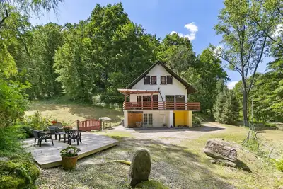 Image de Grand chalet pour 5 Ă 7 personnes