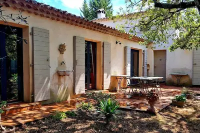 Image de Villa Heure Bleue Uzès 160 m2 - Suites et jardin