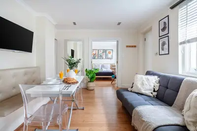 Image de Appartement chic à Notting Hill – à deux pas de Portobello et Kensington