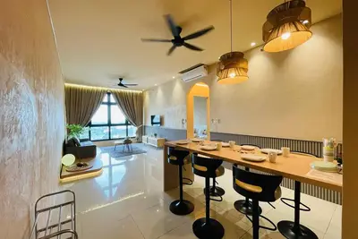 Image de L23-ParadigmMall Residence Skudai by UCoMeStay