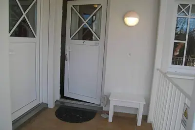 Image de The modern vacation apartment Palais am Südstrand in Wyk on Föhr offers 66 m² of p