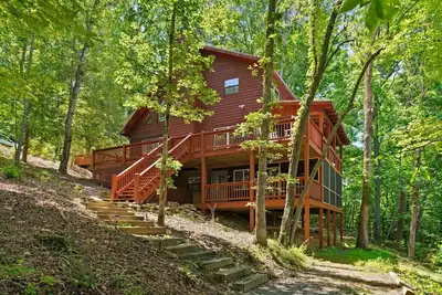 Image de The Fox Hole Yoga Retreat for 6