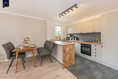 Image de Top vacation apartment with bathtub, balcony & free local shuttle