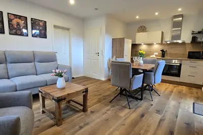 Image de Maison de vacances 'Thiesa' avec jardin privé et Wi-Fi