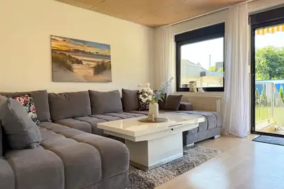 Image de Haus Strandgold FeWo 1