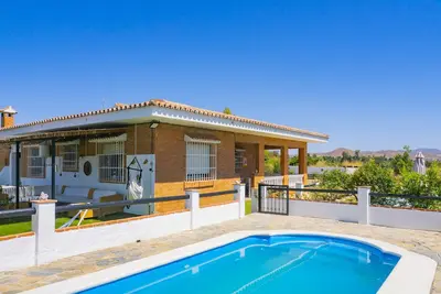 Image de Cubo's Casa Rural La Hacienda de Manuela / piscine privée / barbecue / Wi-Fi gratuit