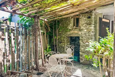 Image de Merveilleuse maison de vacances privée pour 4 personnes avec Wifi, Tv, patio et vue panoramique