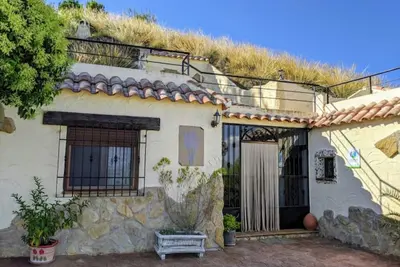 Image de Maison rurale avec cheminée parfaite pour randonner à Jaén