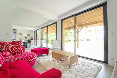 Image de Maison familiale à Saint-Julien-en-Born, 8 pers, proche océan