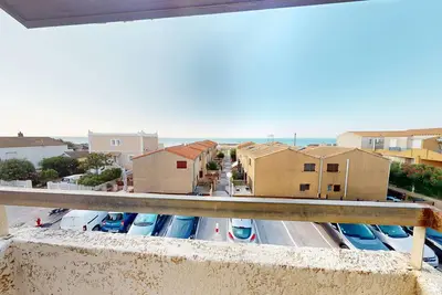 Image de Appartement T2 Frontignan-Plage avec Terrasse et Parking